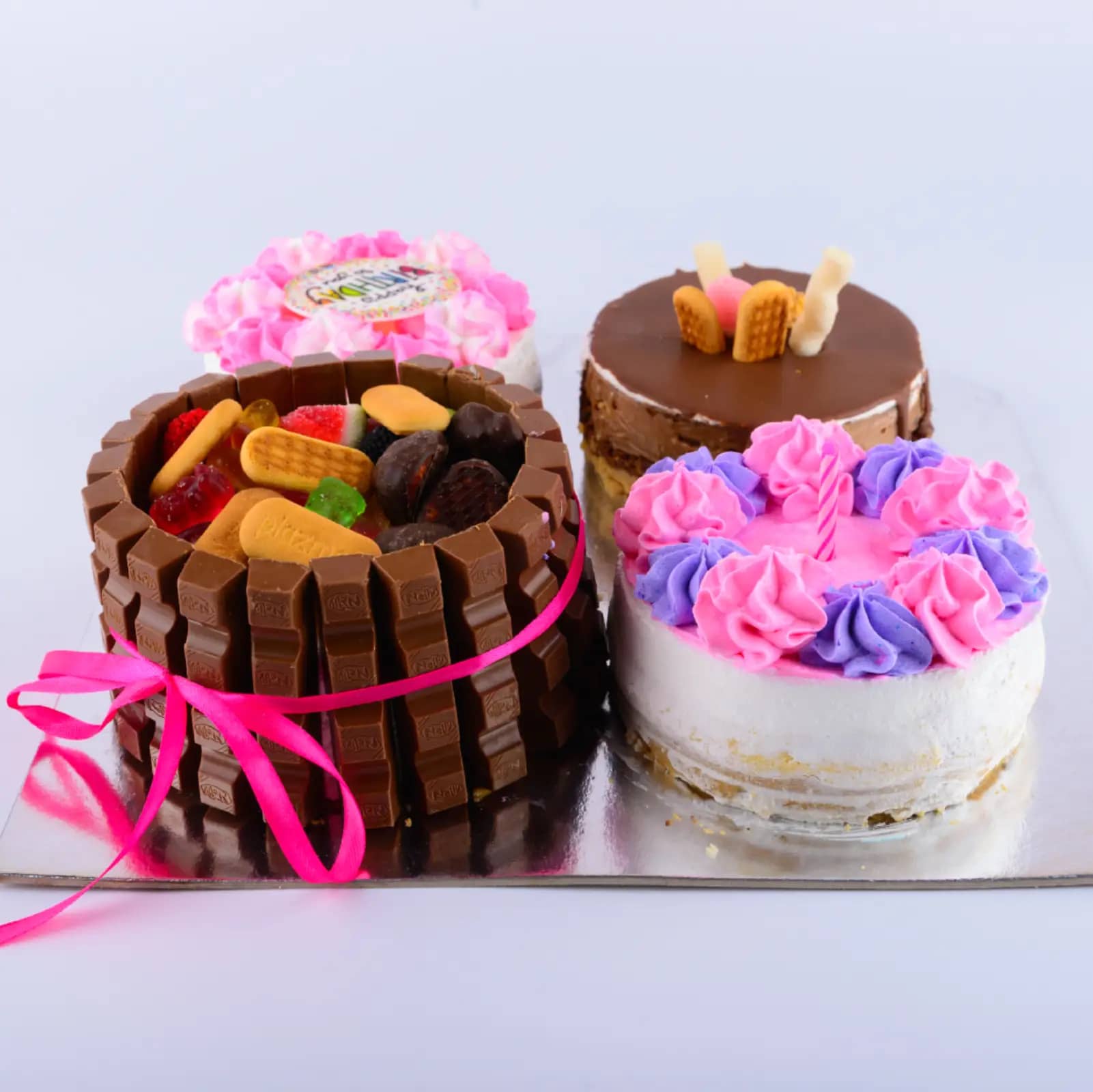 Paket tortica – Srećan rođendan