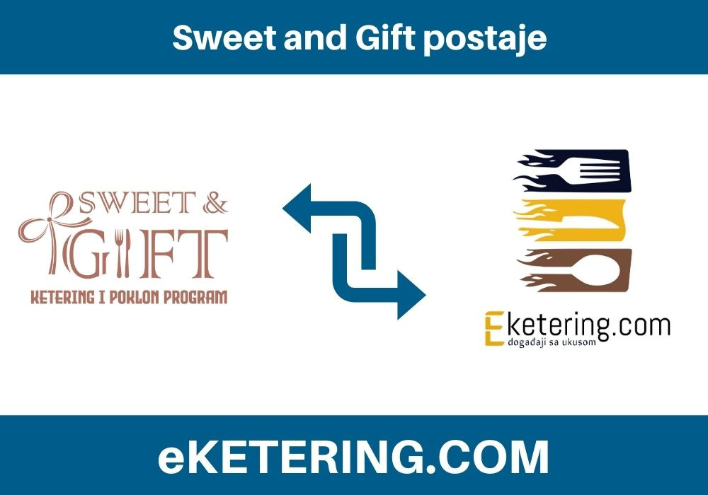 Sweet and Gift postaje eKETERING.com